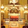 Interior view, Hasköy Maalem Synagogue